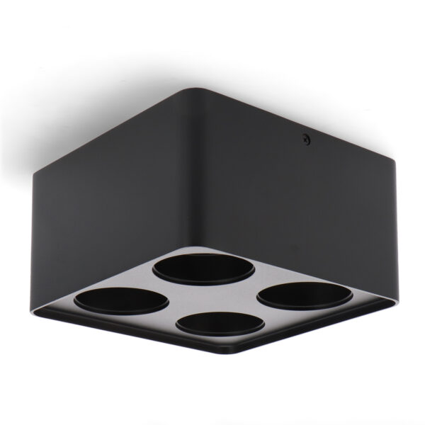 Anneau de Surface 4L Pour Module Cobfix 10W - Ledme - LM4376