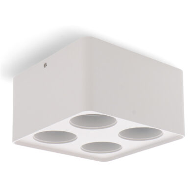 Anneau de Surface 4L Pour Module Cobfix 10W - Ledme - LM4372