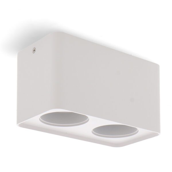 Bague de surface 2L pour Module Cobfix 10W - Ledme - LM4370