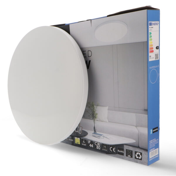 Plafon LED Circulaire Sens 50W 4500K - Ledme - LM8261 – Image 3