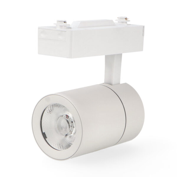 Luminaire sur rail LED Clean 30W Monophasé CCT CCT - Ledme - LM3163