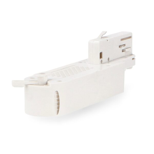 Base Promax Blanc pour Carril trifásico - Ledme - LM5347