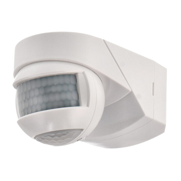 Détecteur de mouvement PIR Whitetin Surface 180º - Ledme - LM9118