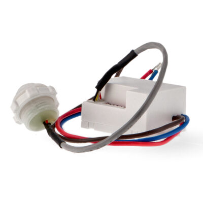 Détecteur de mouvement encastrable Mini PIR 360º - Ledme - LM9014