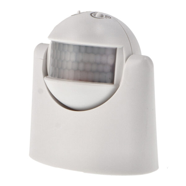 Détecteur de mouvement PIR 180º Surface noire - Ledme - LM8276 – Image 4