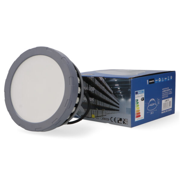 Grande Baie Led Infinity 100W - DSC 6000K - Ledme - LM6751 – Image 3