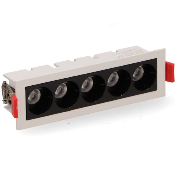Foco LED Linéaire Viena 10W 3000K - Ledme - GA3003