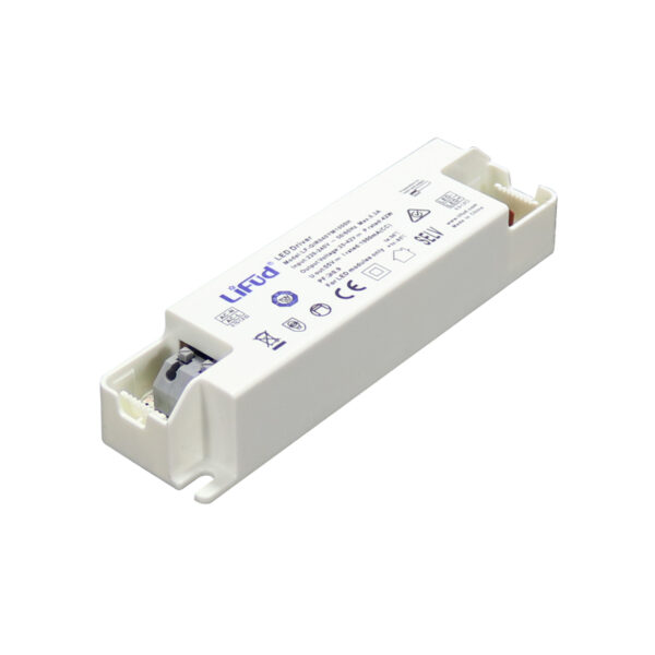 Sortie pilote LIFUD 25-42V DC 30W LF-GIR030YM750H - Ledme - LM2108 – Image 3