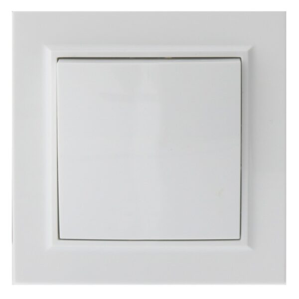 Interrupteur simple - EP Noir - Ledme - EP-01-B – Image 4