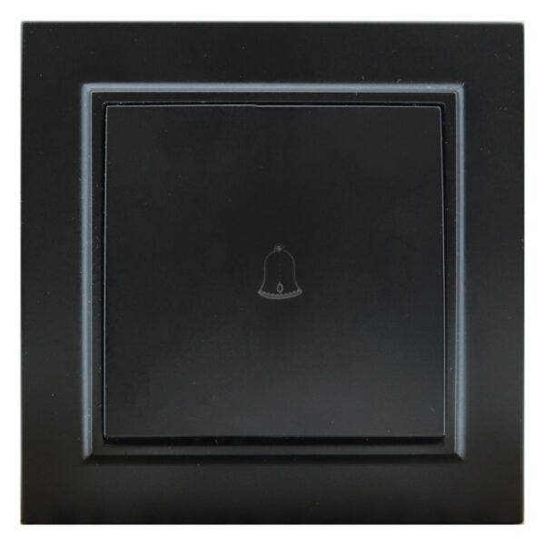 Bouton poussoir pour sonnette - EP Blanc - Ledme - EP-06-W – Image 5