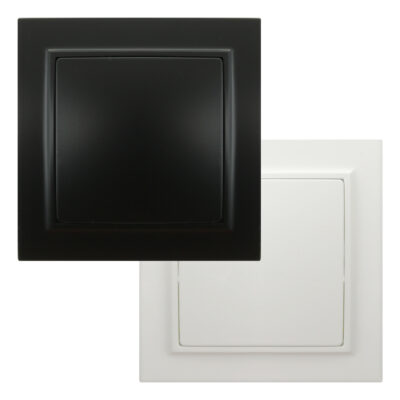 Module de couverture vierge - EP Blanc - Ledme - EP-31-W