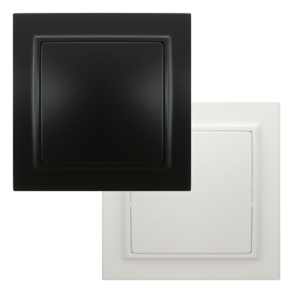 Module de couverture vierge - EP Blanc - Ledme - EP-31-W