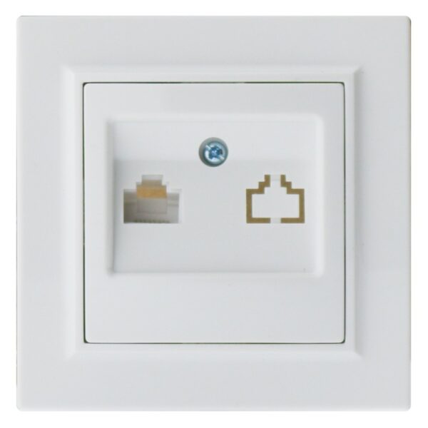 Module de prise Internet - EP Noir - Ledme - EP-41-B – Image 4
