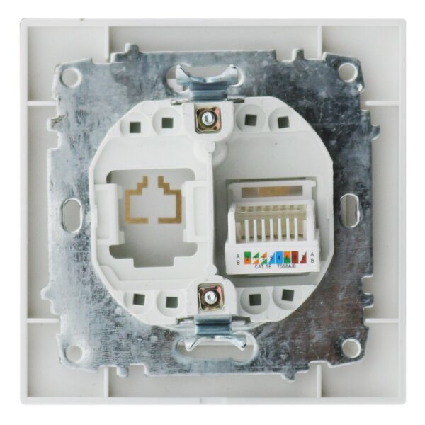 Module de prise Internet - EP Noir - Ledme - EP-41-B – Image 3