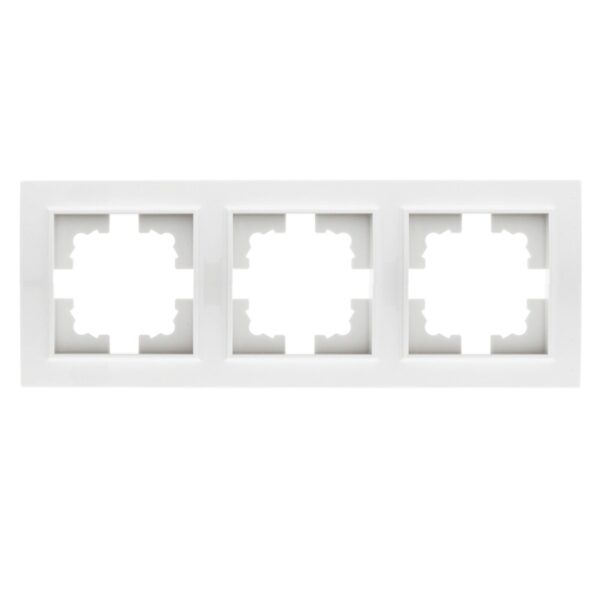 Cadre pour 3 modules - EP Noir - Ledme - EP-50-B – Image 4