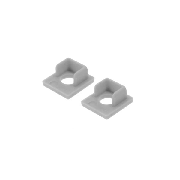 Pack 2 Bouchons pour Profil LM3859 - Ledme - LM3859A