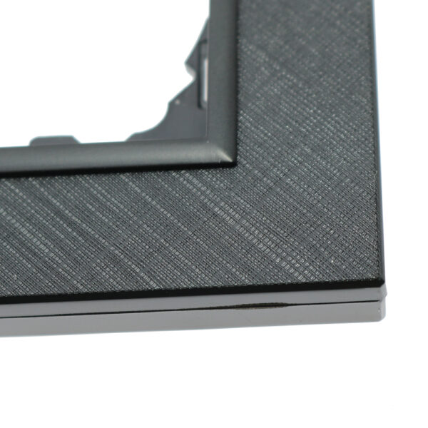 Cadre en aluminium pour 4 modules - FL Gris - Ledme - FL-51-G – Image 7