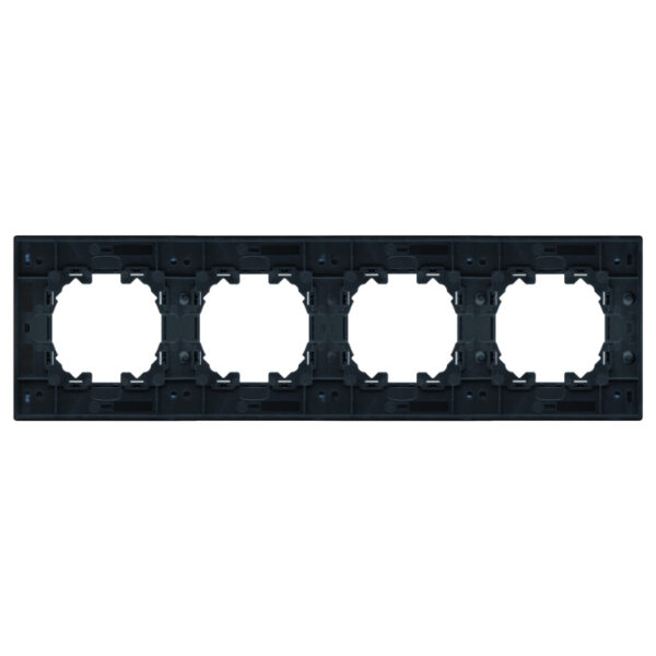 Cadre en aluminium pour 4 modules - FL Gris - Ledme - FL-51-G – Image 5