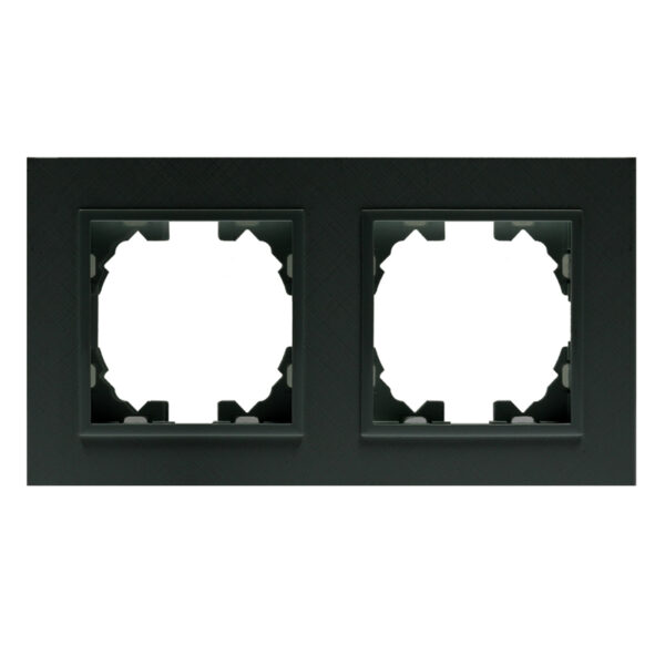 Châssis PC pour 2 modules - FMMB Gris - Ledme - FMMB-49-G – Image 7