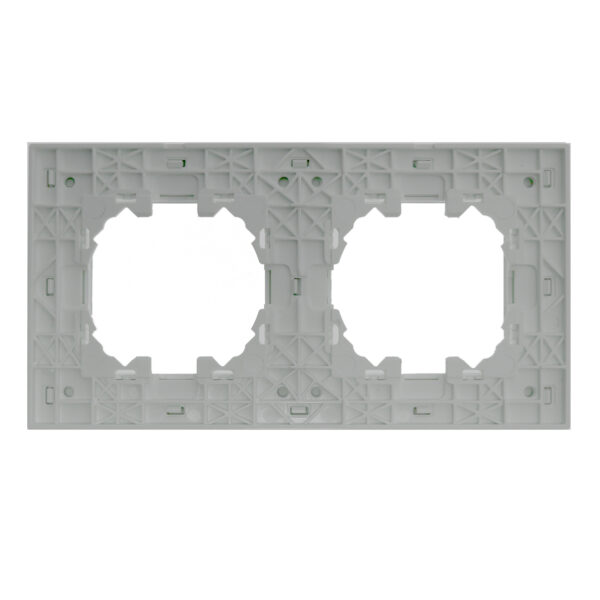 Châssis PC pour 2 modules - FMMB Gris - Ledme - FMMB-49-G – Image 6