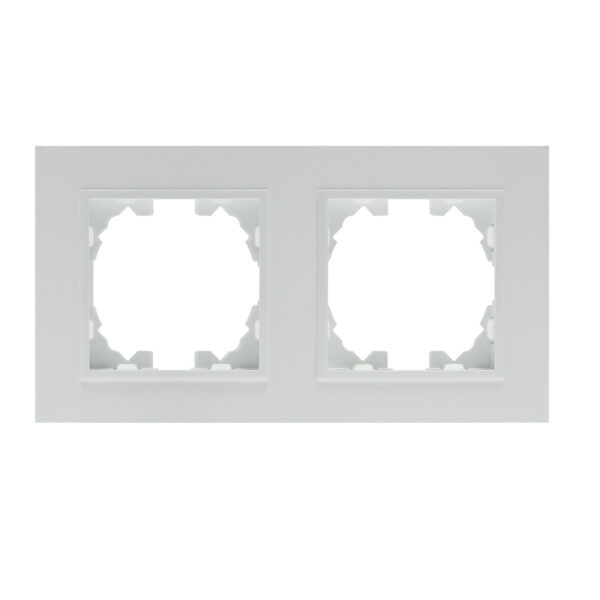 Châssis PC pour 2 modules - FMMB Gris - Ledme - FMMB-49-G – Image 3