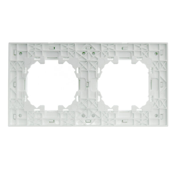 Châssis PC pour 2 modules - FMMB Gris - Ledme - FMMB-49-G – Image 4