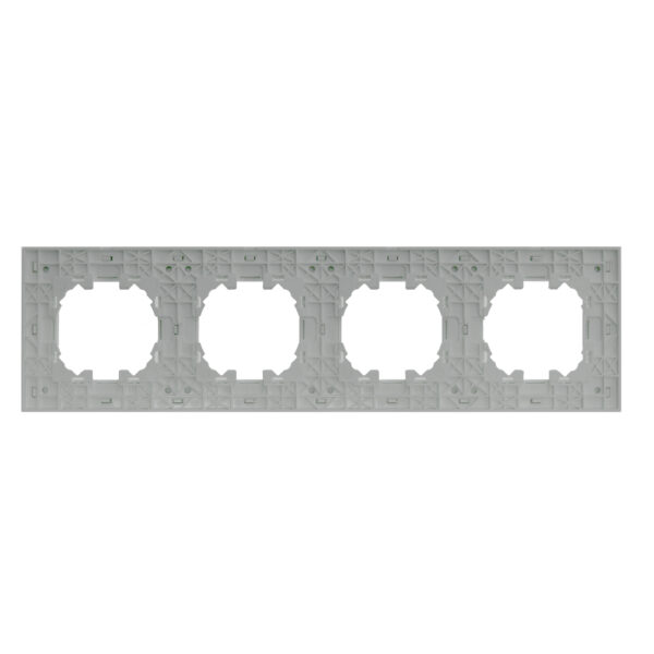 Châssis PC pour 4 modules - FMMB Noir - Ledme - FMMB-51-B – Image 5