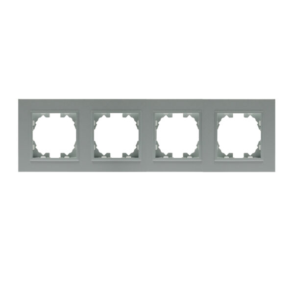 Châssis PC pour 4 modules - FMMB Noir - Ledme - FMMB-51-B – Image 4