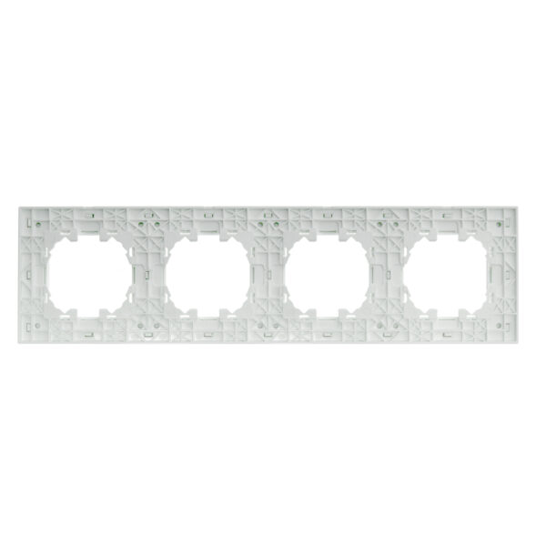 Châssis PC pour 4 modules - FMMB Noir - Ledme - FMMB-51-B – Image 3