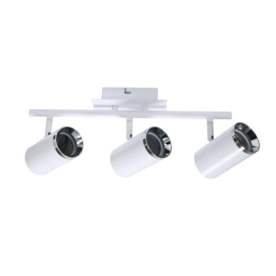 Plafonnier GU10 City 3 Spots - Ledme - LM4355