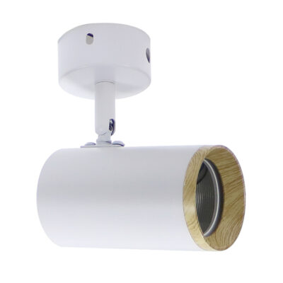 Plafonnier GU10 orientable Country 1 Spotlight - Ledme - LM4350