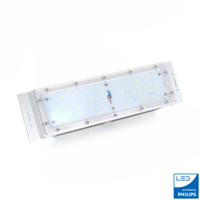 Spot LED Modulaire Chauffage 50W 120º - DSC - Ledme - LM6256