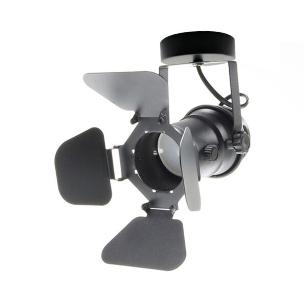 Plafonnier ou applique cinéma pour GU10 - Ledme - LM4341 – Image 3