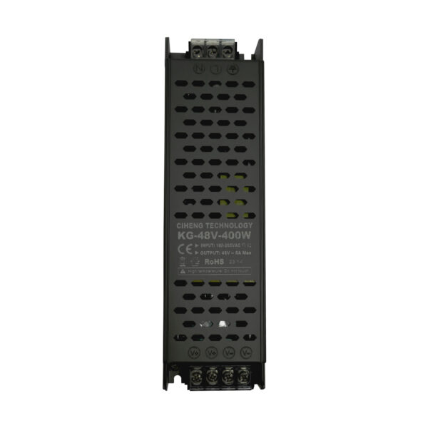 Driver Externe 400W 48Vdc Pour Rail Magnétique - Ledme - LM3626 – Image 3