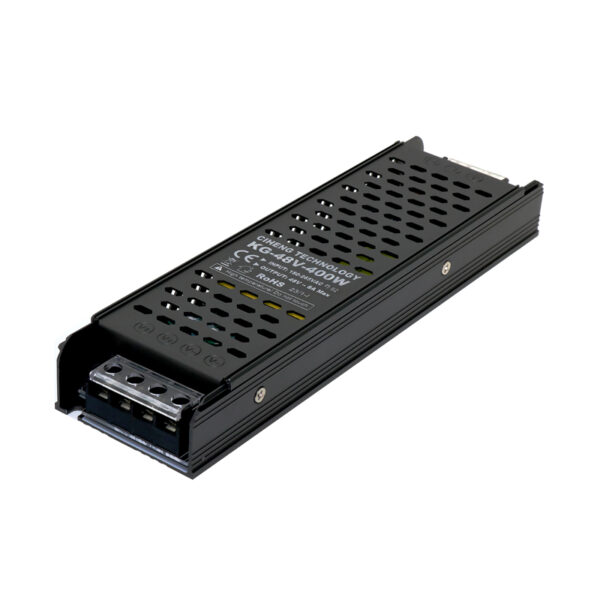 Driver Externe 400W 48Vdc Pour Rail Magnétique - Ledme - LM3626