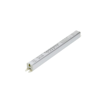 Alimentation pour bandes LED 15W 12VDC (Spéciale pour profilés) - Ledme - LM2242