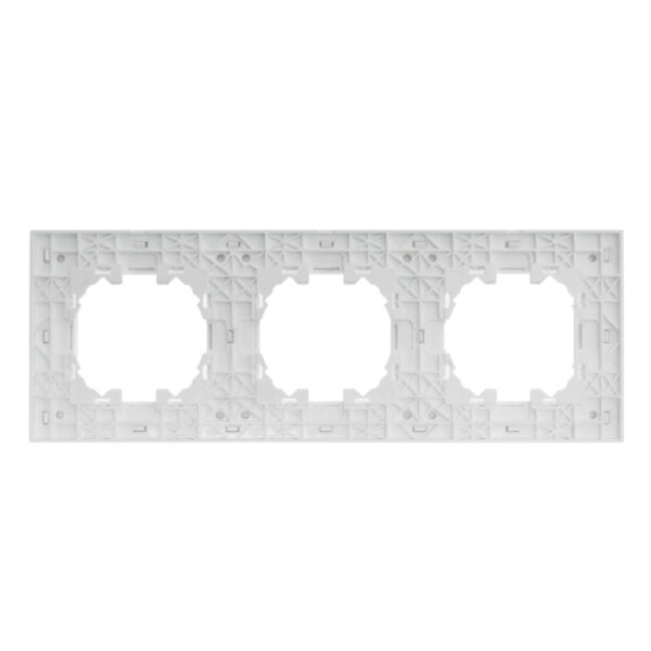 Châssis PC pour 3 modules - FMMB Gris - Ledme - FMMB-50-G – Image 6