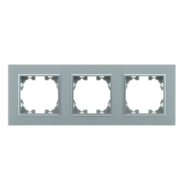 Châssis PC pour 3 modules - FMMB Gris - Ledme - FMMB-50-G – Image 5