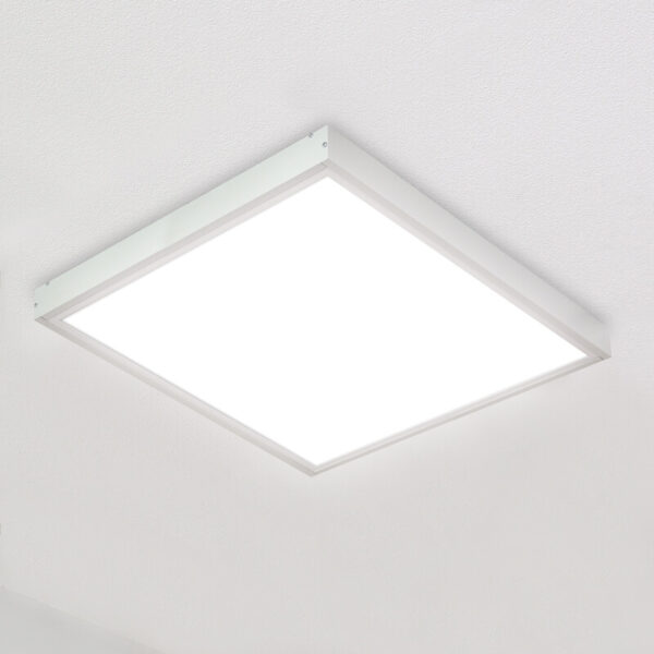 Kit surface panneau 60X60 Blanc 65 mm - Ledme - LM9032 – Image 3