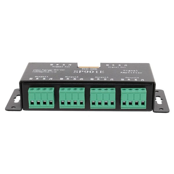 Amplificateur de signal pour bande LED numérique - Ledme - LM2091 – Image 2