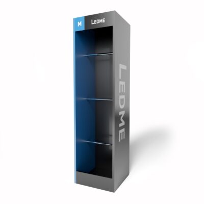Exposant Tiras Led Série 220V - Top Ventas Ledme - Ledme - LM0039