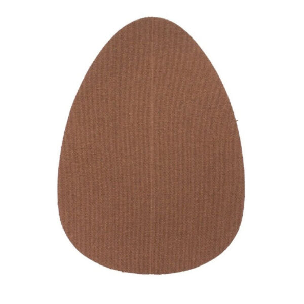 BYE-BRA - RENFORCEMENTSEINS + 3 PAIRES SATINÉES BRUN BONNET D/F - – Image 6