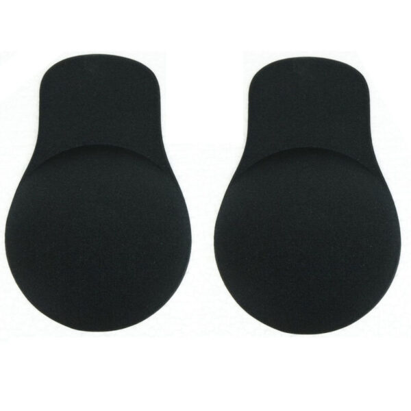 BYE-BRA - ÉLÉVATEUR DE POITRINE PUSH-UP TISSU NOIR TAILLE XL - – Image 2