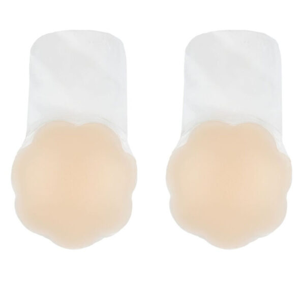 BYE-BRA - ÉLÉVATEUR DE POITRINE PUSH-UP SYLIQUE NATUREL TAILLE M - – Image 2
