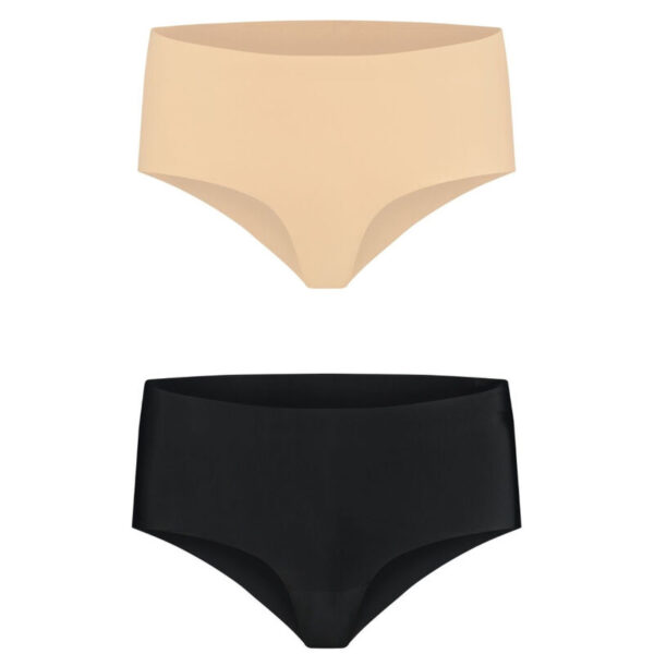 BYE-BRA - PACK 2 UDS CULOTTE SANS POINTS TAILLE XL -