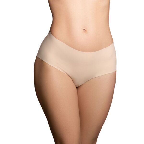BYE-BRA - PACK 2 UDS CULOTTE SANS POINTS TAILLE XL - – Image 3