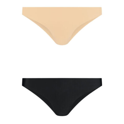 BYE-BRA - PACK 2 UDS CULOTTE BRÉSILIENNE TAILLE S -