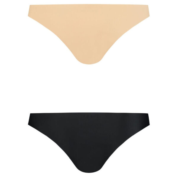 BYE-BRA - PACK 2 UDS CULOTTE BRÉSILIENNE TAILLE XL - – Image 2