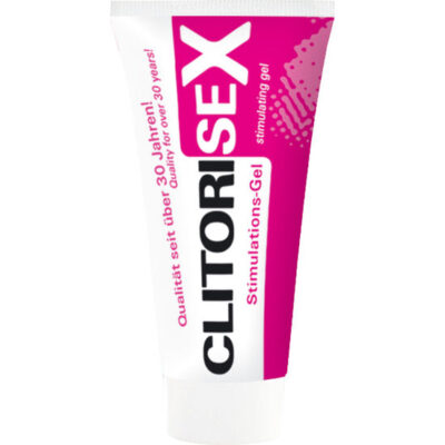 JOYDIVION EROPHARM - CLITORISEX CREME STIMULANTE 40 ML -
