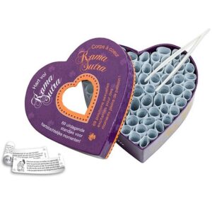 TEASE & PLEASE - HART VOL KAMA SUTRA & CORPS A COEUR KAMA SUTRA -